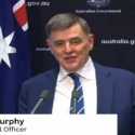 Ahli Medis Australia Menahan Tawa Saat Ditanya Responnya Tentang Pernyataan Trump Soal Injeksi Disinfektan