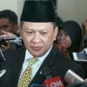 Corona Belum Surut, Ketua MPR: Menteri Dan Pejabat Negara Harus Muncul Di Depan Publik