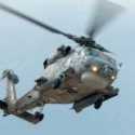 Helikopter NATO Jatuh Di Laut Ionia, Satu Orang Meninggal Dunia