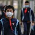 Puluhan Ribu Siswa Di China Kembali Bersekolah Dengan Masker Dan Membawa Disinfektan