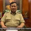 Syahadat Prabowo Bikin Gaduh