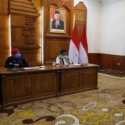 2 Kabupaten Di Madura Masih Zona Hijau, Gubernur Jatim Minta Bupati Berbagi Resep