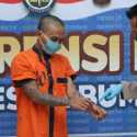 Tidak Kapok, Mantan Narapidana Kembali Ditangkap Usai Curi Motor