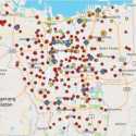 13 Kecamatan Di Jakarta Masuk Zona Merah Covid-19