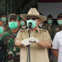 Optimis Pandemik Terlewati, Prabowo Ungkit Peristiwa Tsunami Di Aceh