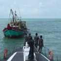Enam Kapal Asing Pencuri Ikan Ditangkap Selama Pandemik Covid-19