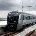 Dukung PSBB, MRT Jakarta Kembali Meniadakan Layanan Untuk Dua Stasiun