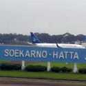 Bandara Soekarno-Hatta Dan Halim Perdanakusuma Tetap Beroperasi Dengan Status Minimum Operation