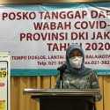 <i>Update</i> Covid-19 DKI Jakarta: 2.823 Positif, 203 Sembuh, 250 Meninggal Dunia