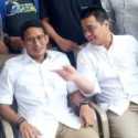 Sandiaga Uno: Saya Percaya Ahmad Riza Patria Dapat Bantu Gubernur Anies Ciptakan Lapangan Kerja Dan Stabilkan Harga