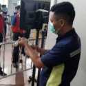 Bilik Desinfektan Di Bandara Juanda Akhirnya Dibongkar