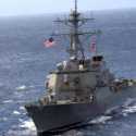 Kapal Perang AS Berlayar Di Dekat Kepulauan Paracel, China Sebut Langgar Hukum Internasional