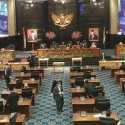 6 Anggota DPRD Yang Terlambat Hingga Dilarang Memilih Wagub DKI Dari PSI