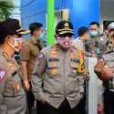 Ketegasan Dan Humanisme TNI-Polri Melarang Mudik Diacungi Jempol