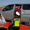 Modus Naik Truk Towing, 6 Orang Pemudik Tujuan Madura Diamankan Polisi Di Ngawi
