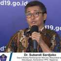 Bappenas Akui Tes Covid-19 Belum Capai Batas Minimum WHO