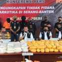 Selamatkan Jutaan Orang, Tokoh Pemuda Banten Apresiasi Polri Berhasil Ungkap 821 Kilogram Sabu