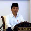 Presiden Jokowi: Ketenangan Adalah Separuh Obat Dan Kesabaran Titik Tolak Kesembuhan