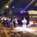 Pasca Bentrokan Dengan PSHT, 18 Anggota Pemuda Pancasila Diamankan Polres Metro Bekasi