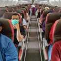 Buka Layanan Penerbangan, Batik Air Pastikan Penumpang Dalam Pesawat Kurang Dari 50 Persen