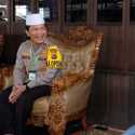 Sambangi Guru Danau, Kapolda Kalsel Bahas Covid-19 Dan Radikalisme