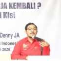 Hasil Riset LSI Denny JA: Juni Mendatang, Masyarakat Indonesia Bisa Mulai Bekerja Di Luar Rumah