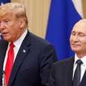 Kepada Putin, Trump: Kita Negara Kuat, Sudah Waktunya Untuk Maju Bersama