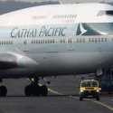 Cathay Pacific Ungkap Jumlah Penumpangnya Turun 99 Persen Karena Pandemik