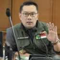 Dititipi Pesan Jokowi, Ridwan Kamil: Pemda Dan Ulama  Perlu Diskusi Tentukan Teknis Shalat Ied