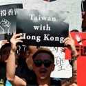 Taiwan Minta China Jangan Perkeruh Kondisi Hong Kong