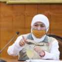 Gubernur Khofifah Ingatkan Pemda Dan Tim Gugus Tugas Untuk Taati Sistem Rujukan Pasien Covid-19