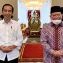 Bertemu Empat Mata Dengan Jokowi, LaNyalla Bahas Ketahanan Pangan Hingga Penguatan DPD RI