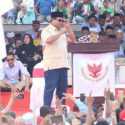 Video Prabowo Janji Bersama Rakyat Viral, Presiden Manusia Merdeka: Selalu Sisakan Ruang Ketidakpercayaan Kepada Politisi