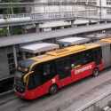 Bus Transjakarta Tetap Beroperasi Saat Lebaran, Tapi Dibatasi