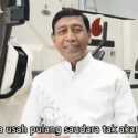 Wiranto Rilis Video Klip 