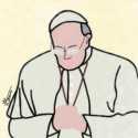 Dalam Doa, Paus Fransiskus Desak Pemerintah Dunia Alihkan Anggaran Militer Untuk Dana Penelitian
