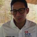 Ogah Tanggapi Reshuffle, Sandiaga Uno: Sekarang Fokus Covid Dulu