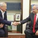 Dalam Jeratan Hukum, PM Netanyahu Tetap Bentuk Pemerintahan Persatuan Dengan Benny Gantz