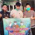 Peduli Covid-19, Tiga Santri Ini Gagas â€œSantri Turun Ke Jalanâ€