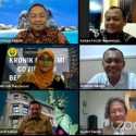 Gandeng Alumni Di 3 Benua, Universitas Jember Bahas Solusi Penanganan Covid-19