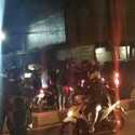 Pindah Lokasi, Massa PSHT Sweeping Anggota PP Di Depan Polsek Bekasi Kota