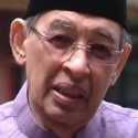 Pesan Quraish Shihab: Tetap Bersyukur, Introspeksi, Marilah Kita Berdoa Kepada Allah SWT