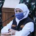 Gubernur Khofifah Perpanjang Penerapan PSBB Di Surabaya Raya Hingga 25 Mei