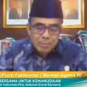 Sambut Baik Acara Doa Bersama Wantim MUI Dengan Ulama Mesir, Menag Fachrul Razi: Semoga Allah Mengijabah