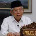 Wapres Maruf Amin Minta Maaf, Sinyal Pemerintah Menyerah Lawan Corona?