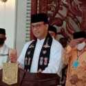 Ucapkan Selamat Idul Fitri, Anies Baswedan: Mari Gaungkan Takbir Tanpa Harus Keliling