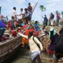 Topan Amphan Semakin Dekati Bangladesh, Pengungsi Rohingya Mulai Dievakuasi