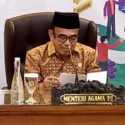 Menteri Agama Rumuskan Rencana Relaksasi Rumah Ibadah