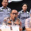 Polda Metro Jaya Tangkap Begal Taksi Online Di Rawamangun
