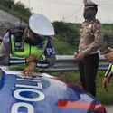 Hindari Check Point, 9 Perantau Ini Malah Nekat Lompat Pagar Tol